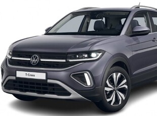 Volkswagen T-CrossPrivatleasing fr. mån 2024, Halvkombi