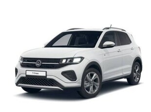 Volkswagen T-CrossPrivatleasing fr. mån 2024, Halvkombi