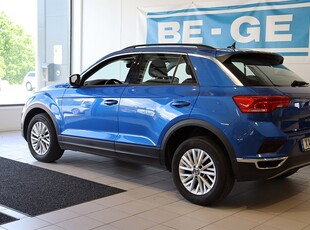 Volkswagen T-Roc 1.0TSI 110HK Manuell