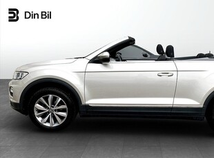 Volkswagen T-Roc Cabriolet 1.5 TSI 150Hk