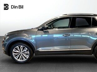 Volkswagen T-Roc GT 2.0 TSI 4M Drag190hk