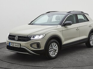 Volkswagen T-Roc TSI150 DSG