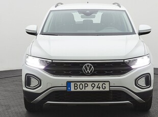 Volkswagen T-Roc TSI150 DSG P-värmare