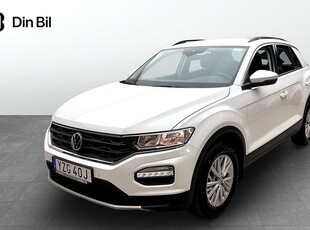 Volkswagen T-Roc1.0 TSI 110 2021, SUV