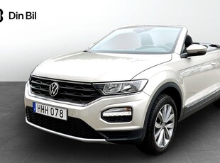 Volkswagen T-RocCabriolet 1.5 TSI 2021, SUV