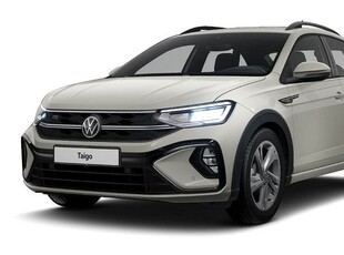 Volkswagen TaigoR-Line TSI DSG 2024, Personbil