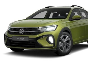 Volkswagen TaigoR-Line TSI DSG Privatleasing 2024, Personbil