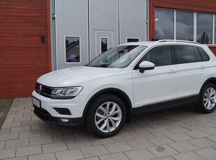 Volkswagen Tiguan 150 TSI ACT 4Motion Drag Värmare B-kamera