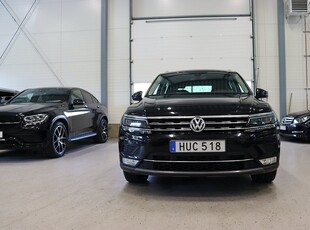 Volkswagen Tiguan 2.0 TDI 4M D-värmare Drag Cockpit 190hk