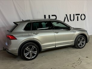 Volkswagen Tiguan 2.0TDI 4M R-Line Cockpit D-värm Drag 360°