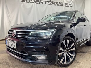 Volkswagen Tiguan 4MOTION/R-LINE/COCKPIT/DRAG/VÄRMARE/MOMSBIL