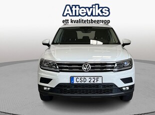 Volkswagen Tiguan Allspace 2.0 TSI 4Motion 190hk Drag Backkamera