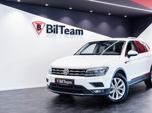 Volkswagen Tiguan Allspace 2.0 TSI 4Motion Base Euro 6