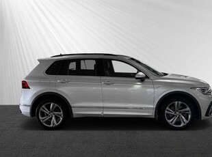 Volkswagen Tiguan eHybrid R-Line 245hk