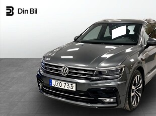 Volkswagen Tiguan TDI 190hk 4Motion DSG R-Line