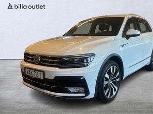 Volkswagen Tiguan2.0 TDI 4Motion GTS Drag Värmare Panorama 2017, SUV