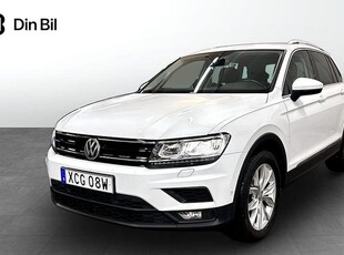 Volkswagen Tiguan2.0 TSI 4M Värmare Drag 2020, SUV