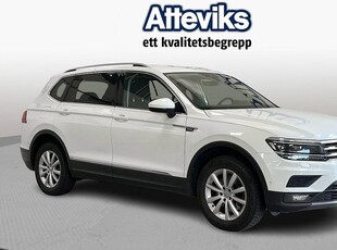 Volkswagen TiguanAllspace 2.0 TSI 4Motion Drag Backkamera 2020, SUV