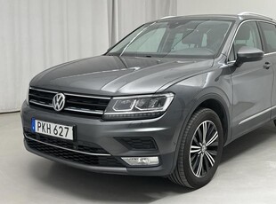 Volkswagen TiguanVW 2.0 TSI 4MOTION 2017, SUV