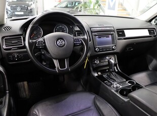 Volkswagen Touareg 3.0 TDI 4M 2ÅR GARANTI +VINTERHJUL INGÅR