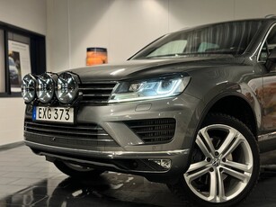 Volkswagen Touareg 4.2 V8 TDI 4 Motion |NAVI|LUFT|SKINN|DRAG