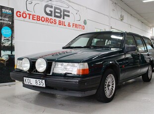 Volvo 940 Kombi 2.3 GL / 7-Sits