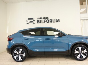 Volvo C40 Recharge Twin motor R-Design Panorama 360° H/K