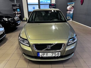 Volvo S40 1.6 D Momentum 109hk DRIVe 1-Ägare