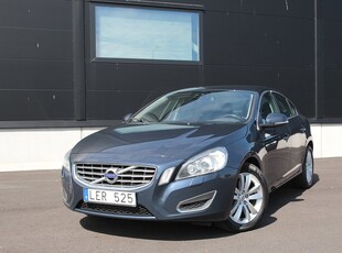 Volvo S60 2.0T Momentum Euro 5 Nyservad Toppskick