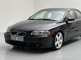 Volvo S60R 2006, Sedan