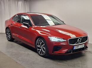 Volvo S60T8 TE R-Design 2020, Sedan