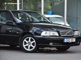 Volvo S70 2.5 NYBESIKTAD NYSERVAD K-Rem-BYTT DRAG AC 144HK