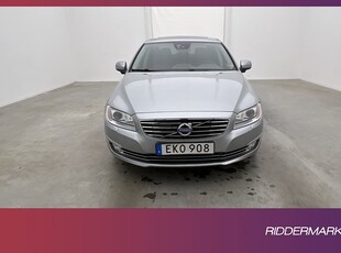 Volvo S80 181hk Summum VOC Värm Taklucka Navi H/K Sensorer