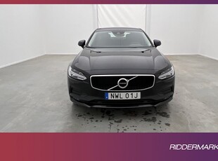 Volvo S90 T4 190hk Momentum Skinn Värmare Kamera Drag BLIS