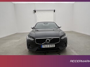 Volvo S90 T6 AWD 320hk R-Design VOC Pano 360° Navi BLIS Drag