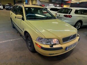 Volvo V40 2.0T Kamrem bytt