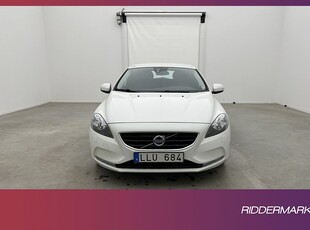 Volvo V40 D2 Kinetic Värmare Sensorer Välservad 0.34L/Mil