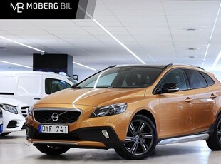 Volvo V40Cross Country D3 Summum Pano B-kamera 2013, Kombi