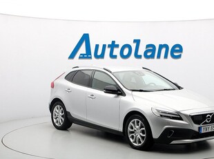 Volvo V40Cross Country D4 Adaptiv, Minne, Värmare,GPS 2018, Kombi