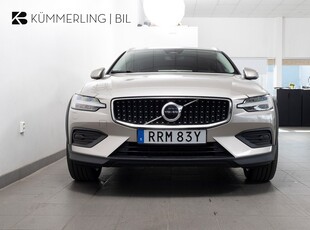 Volvo V60 Cross Country B4 AWD Core B-Kam/Värm./GPS/BLIS Eu6