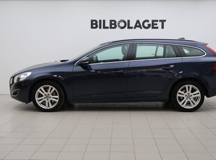 Volvo V60 D4 163 AWD Momentum DE