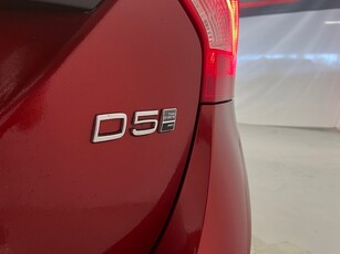 Volvo V60 D5 AWD Plug-in Hybrid Aut Drag PDC Värmare Euro 6