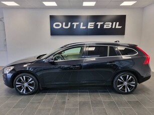 Volvo V60 D5 Summum Dragkrok Värmare Kamrem Bytt