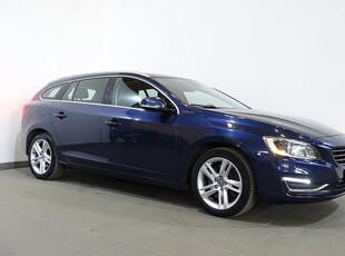 Volvo V60 D6 Plug-in Hybrid AWD Summum VoC Drag