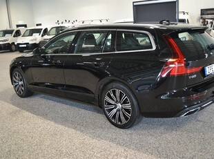 Volvo V60 Recharge T6 AWD 340Hk/OBS! 6300Mil