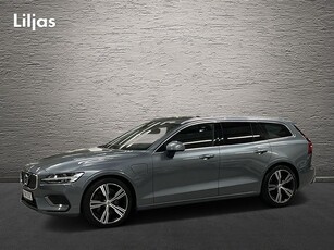 Volvo V60 Recharge T6 Inscription//Loungepaket//Dragkrok//