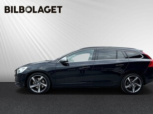 Volvo V60 T6 AWD Black R /Se utrustning/