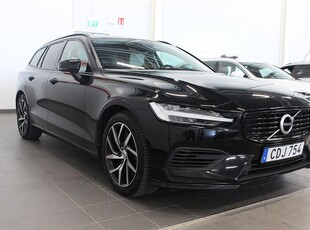 Volvo V60 T6 Recharge AWD Automat Momentum