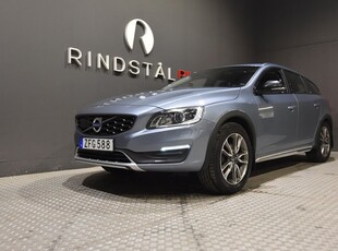 Volvo V60Cross Country D4 AUT AWD PDC NAVI SUMMUM 18