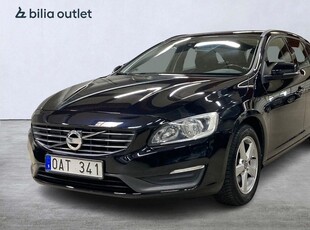 Volvo V60D2 aut Limited Edition Drag PDC P-värm 2014, Kombi